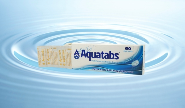 Viên khử khuẩn nước Aquatabs: Công dụng, cách dùng và lưu ý an toàn
