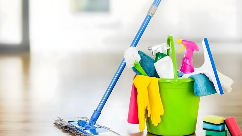 Chuẩn bị dung dịch hoặc thiết bị Chuẩn bị dung dịch hoặc thiết bị