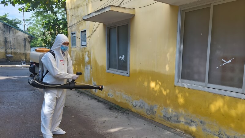 Vì sao cần khử trùng nhà cửa định kỳ? Vì sao cần khử trùng nhà cửa định kỳ?