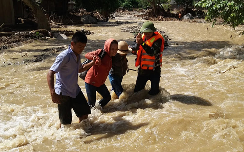 Chuẩn bị trang phục và dụng cụ Chuẩn bị trang phục và dụng cụ