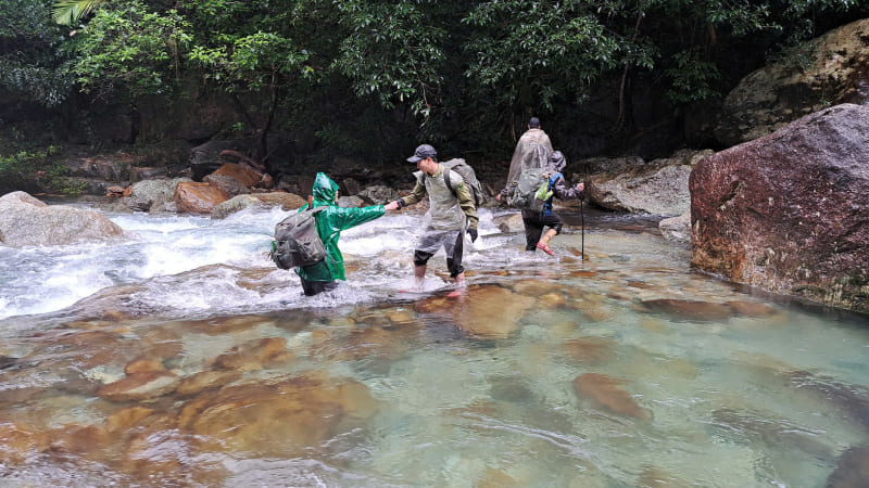 Tư thế di chuyển an toàn Tư thế di chuyển an toàn