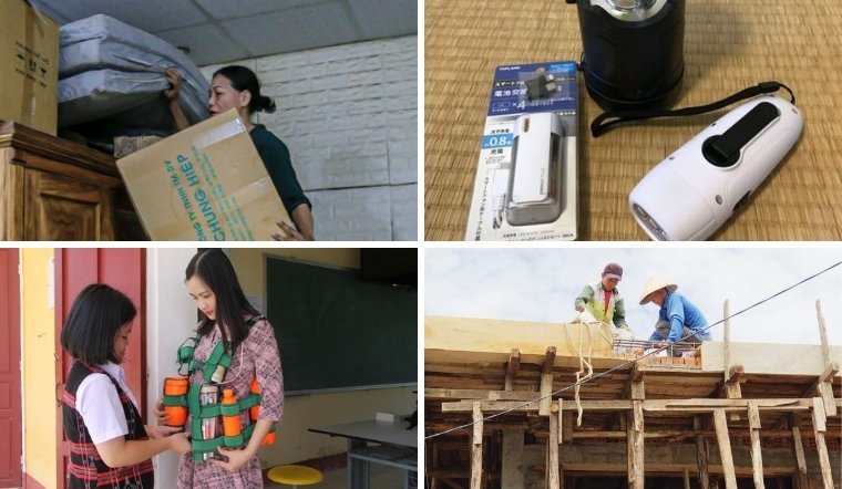 Kỹ năng sinh tồn: 10 điều cần làm ngay khi có thông báo bão/lũ