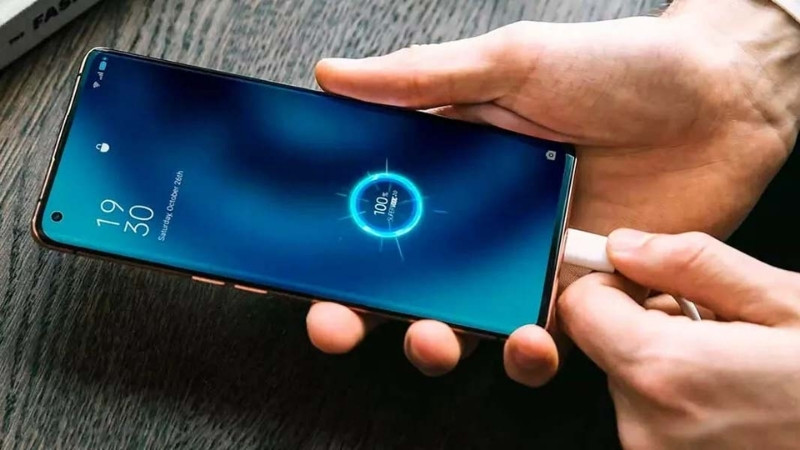 Sạc đầy 100% cho mọi thiết bị Sạc đầy 100% cho mọi thiết bị