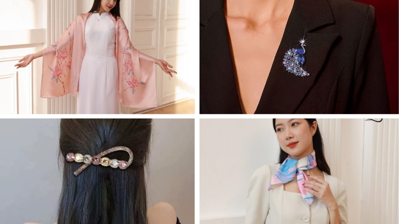 Quà thể hiện sự trân trọng