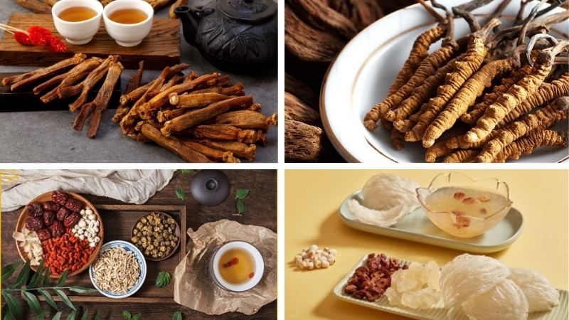 Quà tặng sức khỏe