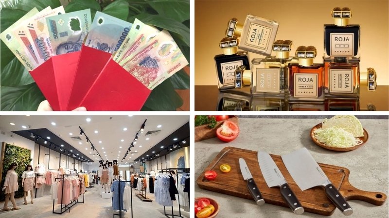 Những món quà không nên tặng vào dịp Noel