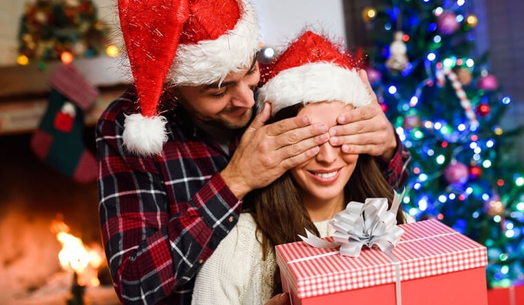 30+ gợi ý quà Giáng sinh cho người yêu lãng mạn, ý nghĩa
