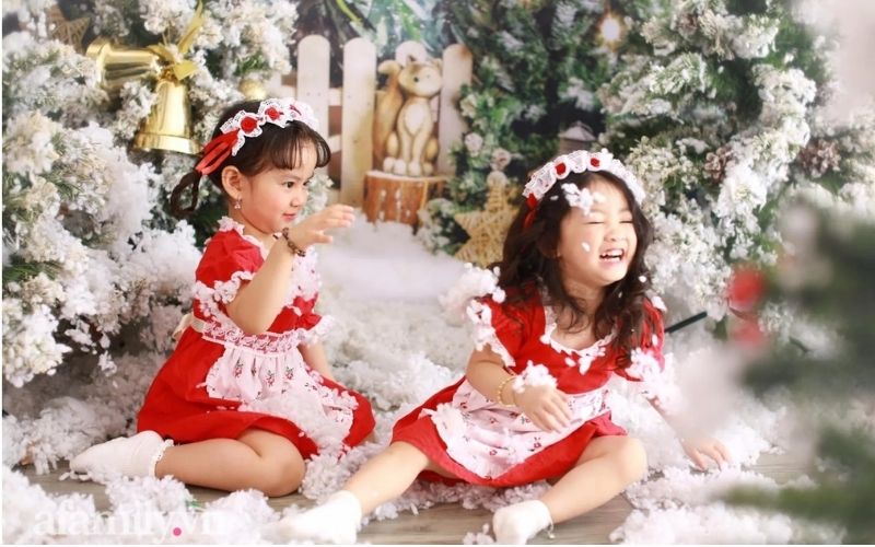 Bài thơ vui nhộn giúp trẻ em cảm nhận lễ hội