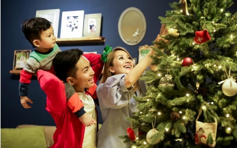 Lời thơ gửi gắm tình cảm ấm áp đến gia đình