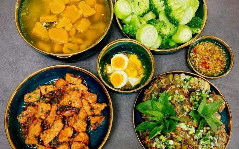 Bắt đầu với món đơn giản giúp bạn tự tin và dễ thành công Bắt đầu với món đơn giản giúp bạn tự tin và dễ thành công