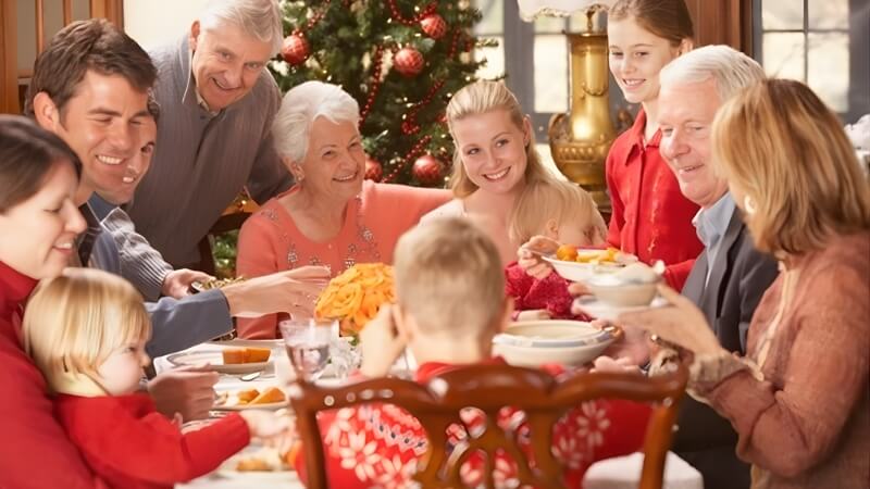 Gợi ý quà tặng Noel cho ông bà giữ ấm cho cơ thể