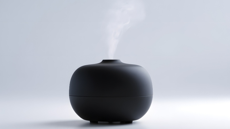 Máy xông tinh dầu