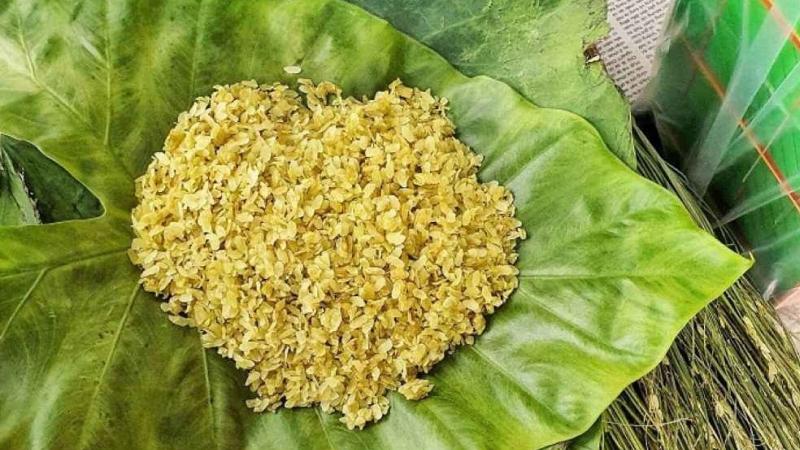 Lợi ích dinh dưỡng của cốm non