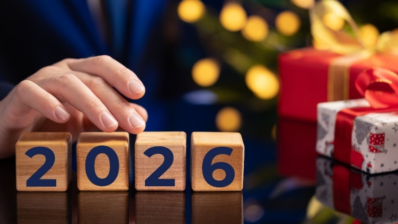 Tết Dương lịch 2026 nghỉ 1 ngày