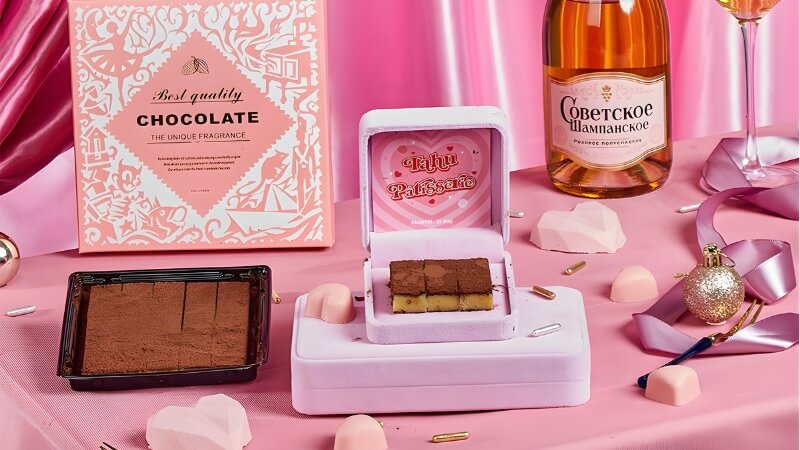 Quà tặng nhỏ cho người thân – bạn bè