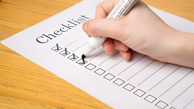 Tại sao cần checklist khi đón Tết Tây tại nhà?