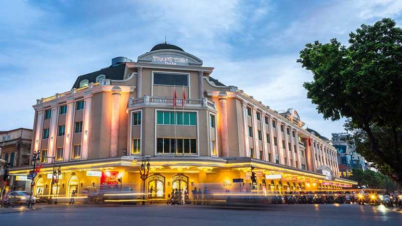 Countdown tại Tràng Tiền Plaza Countdown tại Tràng Tiền Plaza