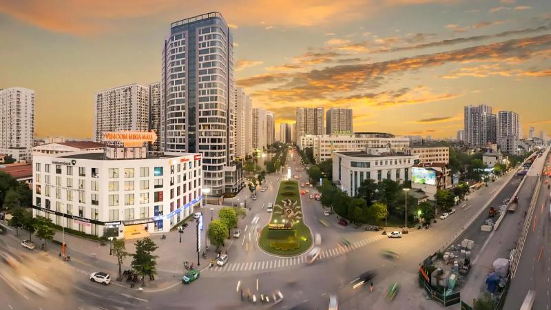 Countdown tại Times City Countdown tại Times City