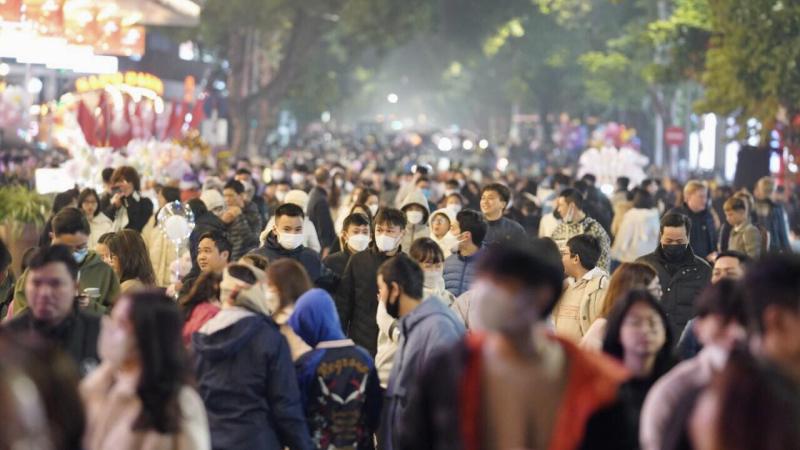 Chỗ gửi xe ở hồ Gươm có đủ không? Chỗ gửi xe ở hồ Gươm có đủ không?