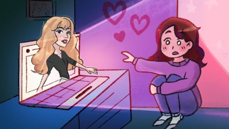 Nguồn gốc của parasocial relationship