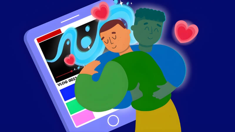 Cách duy trì mối quan hệ parasocial lành mạnh