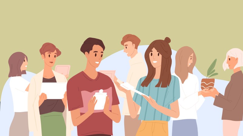 “Vuýp” được dùng để bày tỏ sự ngạc nhiên, khen ngợi hoặc tạo sắc thái vui vẻ