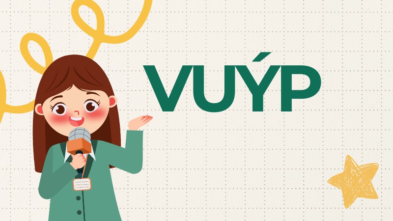 Vuýp là từ lóng biến tấu từ VIP