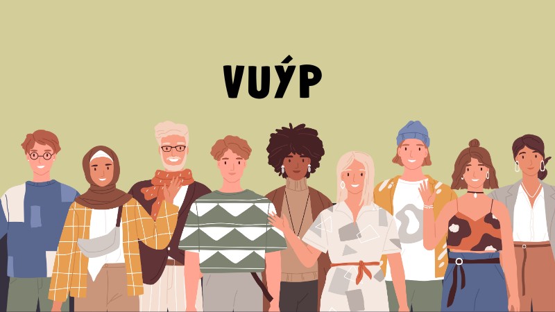 “Vuýp” nghe vui tai, ngắn gọn, dễ lan truyền và hợp phong cách meme