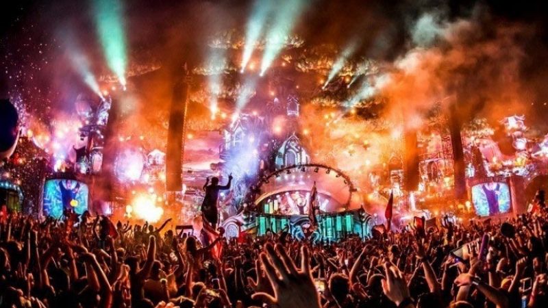 Đi countdown ở đâu?