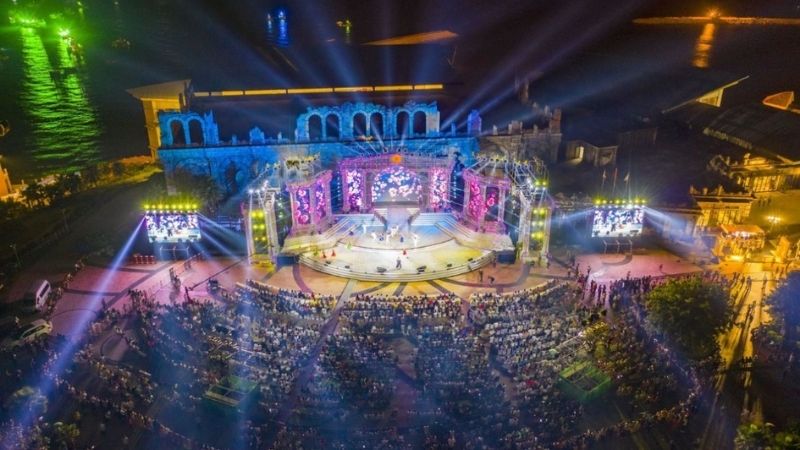 Các hoạt động thường thấy khi đi countdown