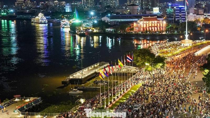 Lưu ý khi đi countdown