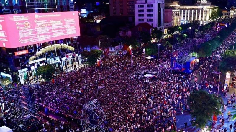 Đi Countdown là gì?