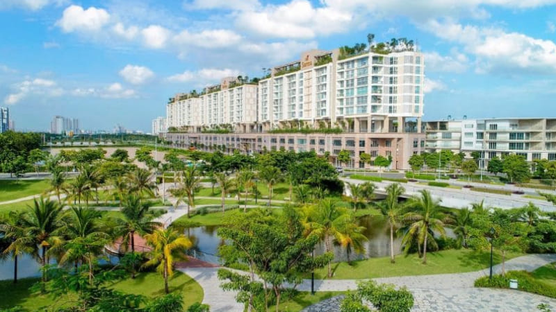 Công viên Sala – sự kiện âm nhạc quy mô lớn