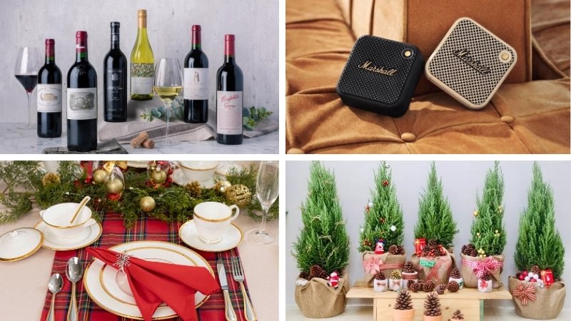 Nhóm quà tặng cao cấp