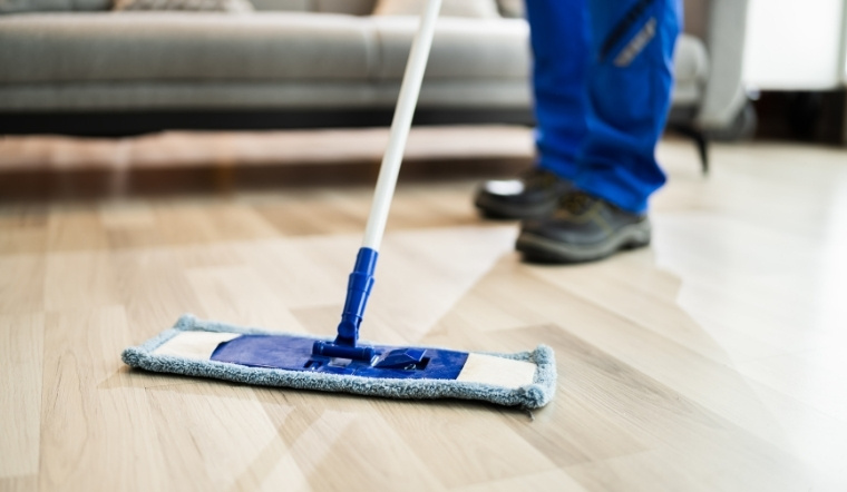 Cách chống nồm cho sàn gỗ: Bí quyết giữ sàn không bị cong vênh, phồng rộp