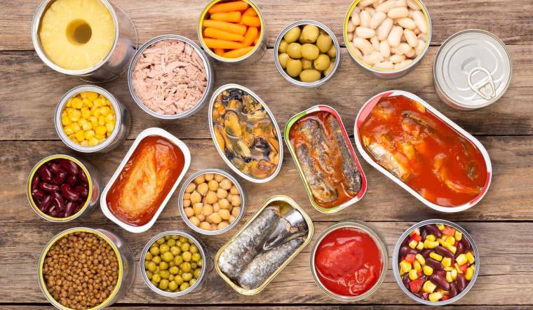 Danh sách thực phẩm dự trữ đủ cho 72 giờ đảm bảo dinh dưỡng mùa bão lũ