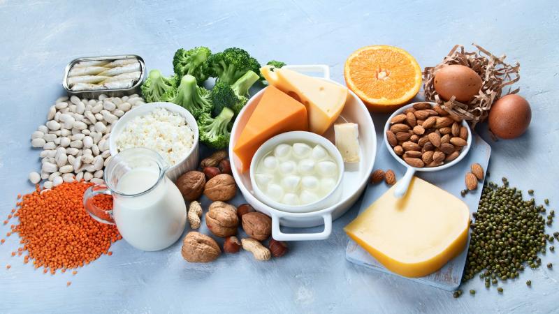 Thực phẩm thuộc nhóm đạm và chất béo