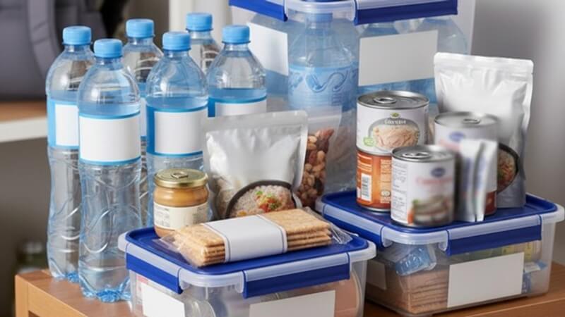 Nhóm 1 - Thực phẩm và Nước uống (Duy trì năng lượng)