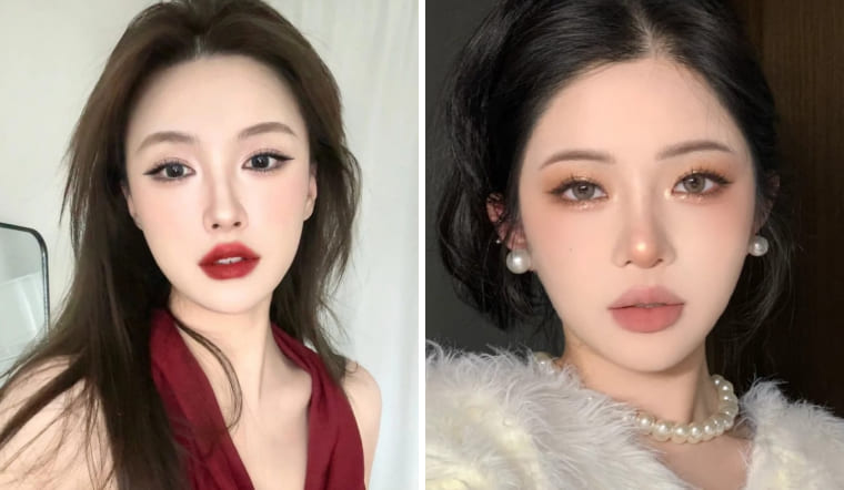5 layout makeup đi tiệc tất niên sang chảnh, lâu trôi, hút mọi ánh nhìn