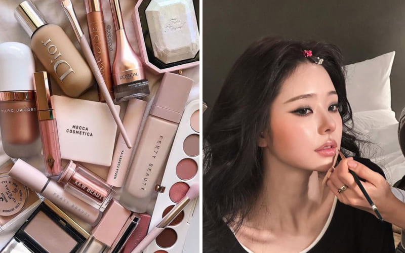Quy trình makeup đi tiệc cơ bản cho người mới bắt đầu (8 bước dễ ơi là dễ)