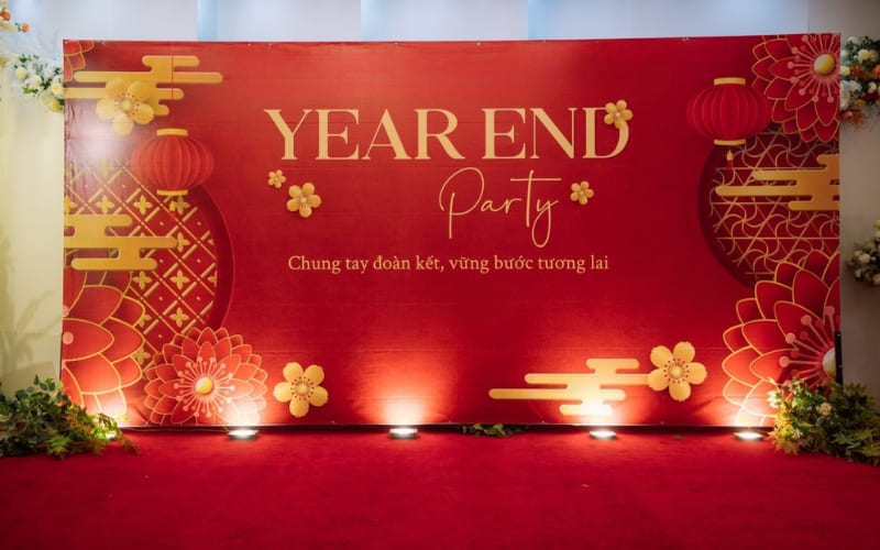 Background Tết truyền thống kết hợp màu đỏ vàng may mắn. Background Tết truyền thống kết hợp màu đỏ vàng may mắn.