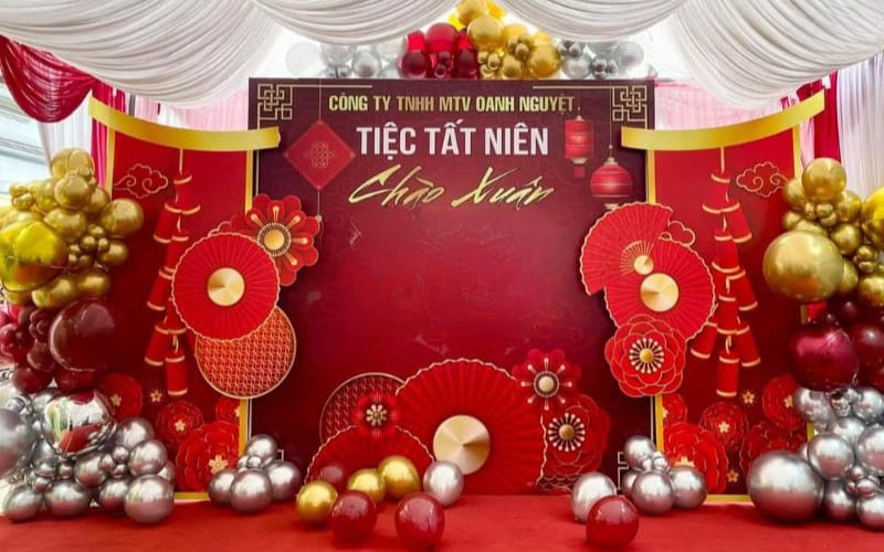 Background cần hiển thị logo, tên chương trình, theme, thời gian. Background cần hiển thị logo, tên chương trình, theme, thời gian.