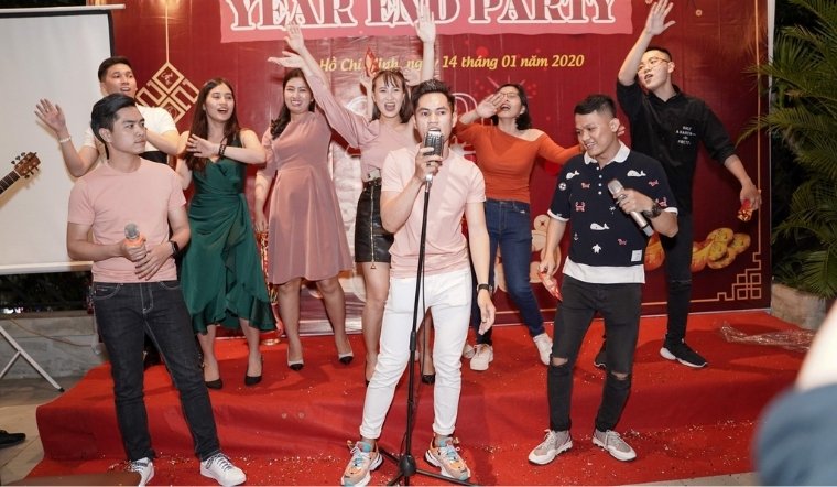 Gợi ý kịch bản chương trình tất niên ấn tượng, sáng tạo