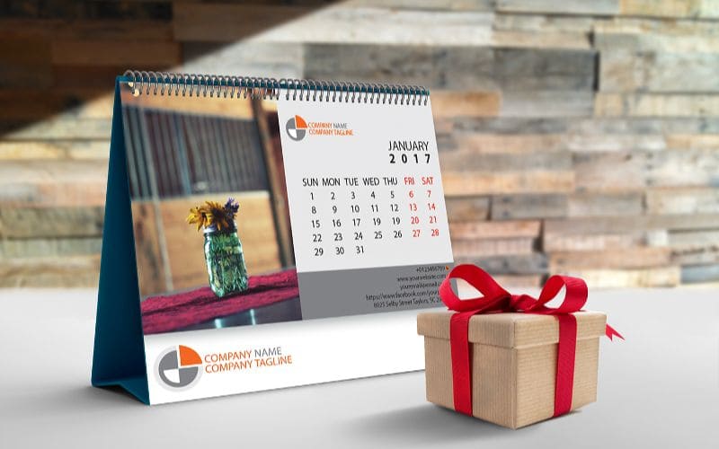 Lịch độc quyền thể hiện sự gắn kết và giá trị thẩm mỹ của doanh nghiệp Lịch độc quyền thể hiện sự gắn kết và giá trị thẩm mỹ của doanh nghiệp