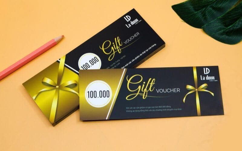 Voucher thiết thực, giúp khách hàng tiết kiệm và tăng tương tác thương hiệu Voucher thiết thực, giúp khách hàng tiết kiệm và tăng tương tác thương hiệu