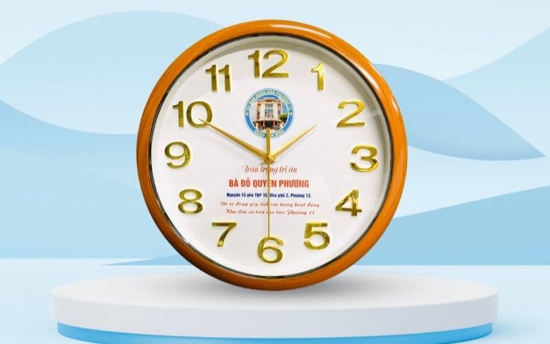 Đồng hồ là biểu tượng thời gian, thể hiện uy tín và trân trọng Đồng hồ là biểu tượng thời gian, thể hiện uy tín và trân trọng