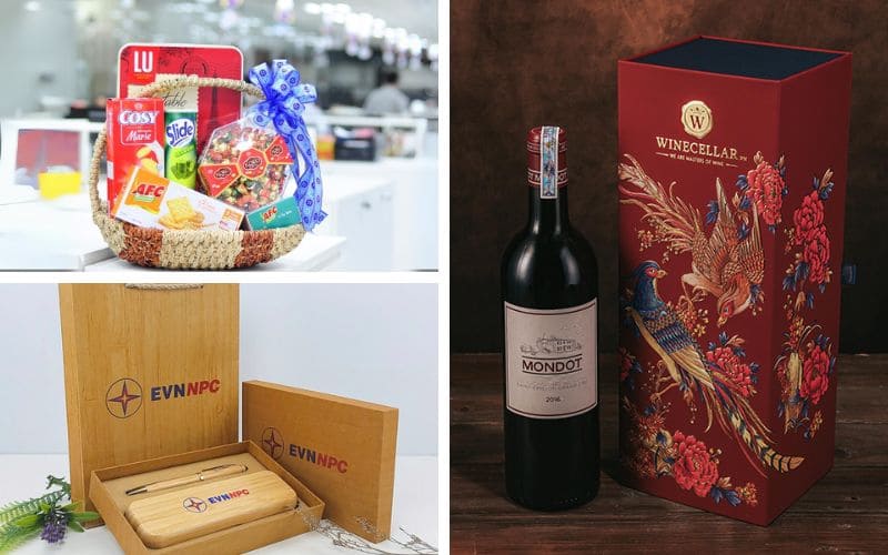 Quà ý nghĩa, tiện dụng, tạo ấn tượng và tăng gắn kết Quà ý nghĩa, tiện dụng, tạo ấn tượng và tăng gắn kết