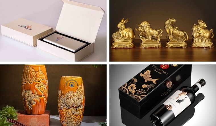 Top 20+ quà tặng đối tác cuối năm sang trọng, ý nghĩa