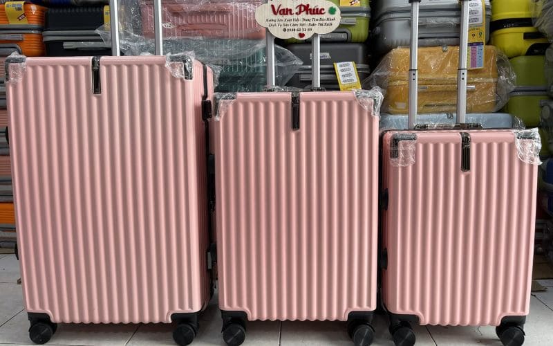 Vali tiện lợi, thể hiện sự quan tâm đến nhu cầu thư giãn của đối tác Vali tiện lợi, thể hiện sự quan tâm đến nhu cầu thư giãn của đối tác