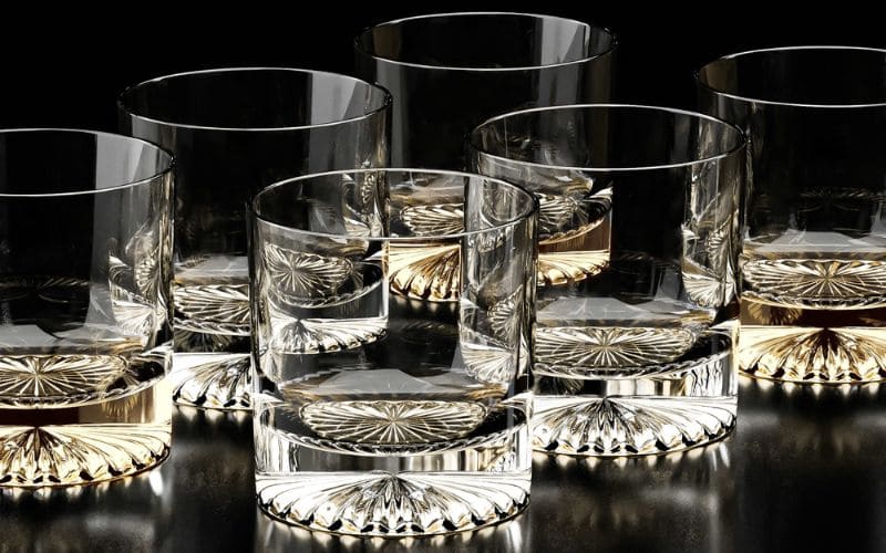 Bộ ly thủy tinh sang trọng, tiện dụng và quảng bá thương hiệu nhẹ nhàng Bộ ly thủy tinh sang trọng, tiện dụng và quảng bá thương hiệu nhẹ nhàng